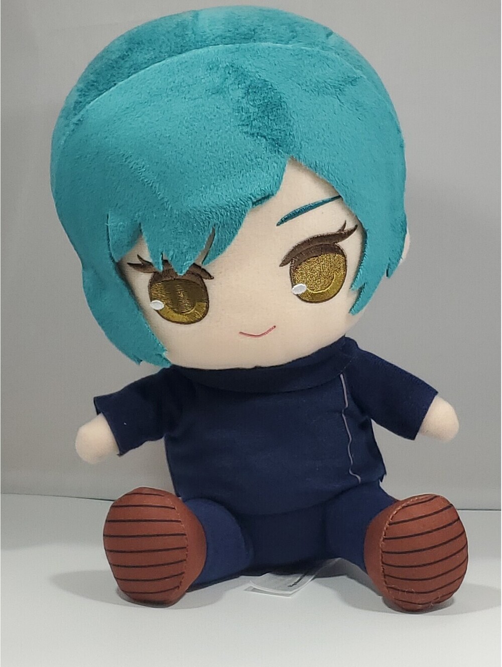 FURYU Jujutsu Kaisen: Kyurumaru Mai Zen'in Big Plush 11" NEW